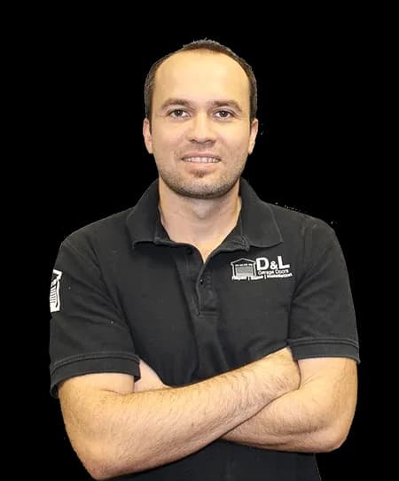D&L Garage Doors Technician